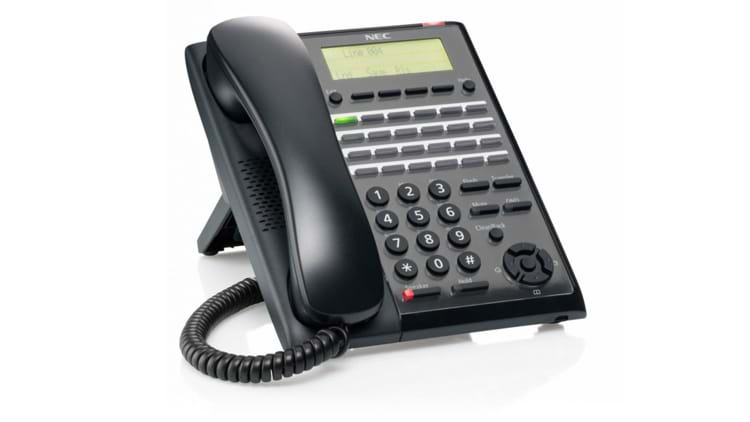 NEC SL2100 Phone